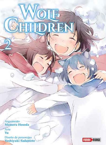 Wolf Children 02