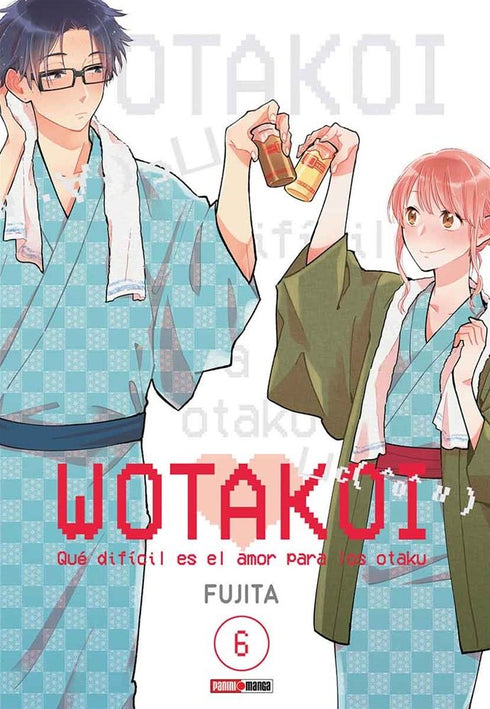 Wotakoi: Qué difícil es el amor para los otaku 06