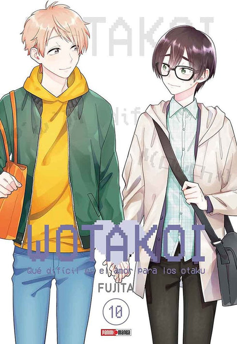 Wotakoi: Qué difícil es el amor para los otaku 10
