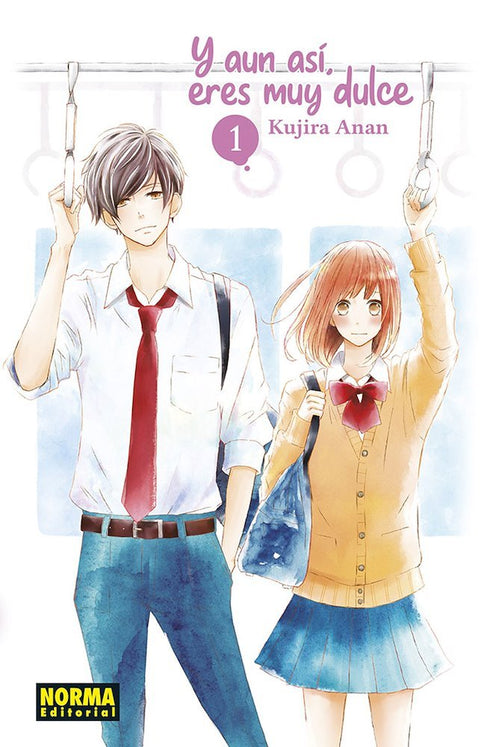 Y Aún Así, Eres Muy Dulce 01