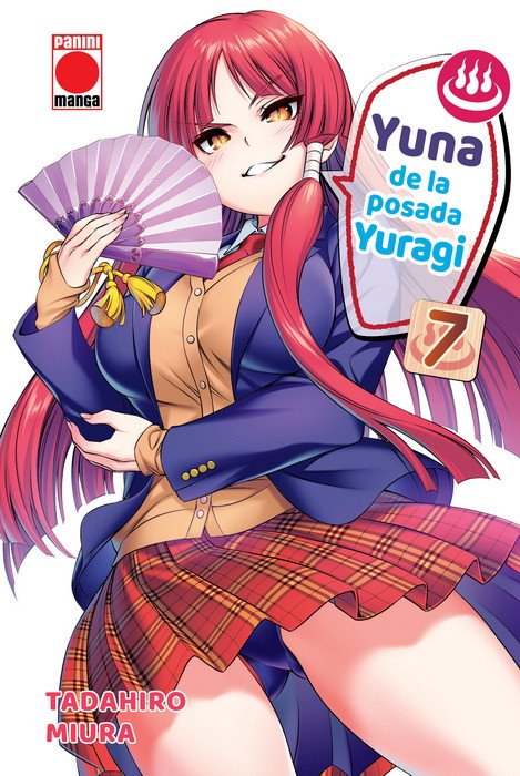Yuna de la posada Yuragi 07