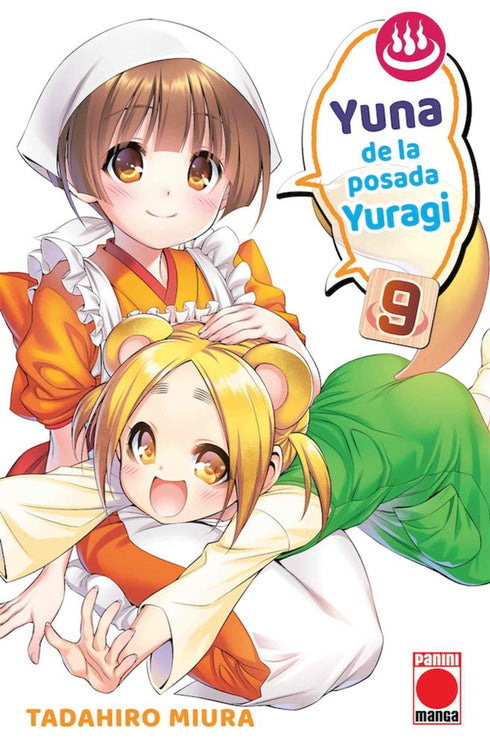Yuna de la posada Yuragi 09