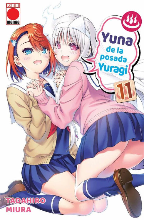 Yuna de la posada Yuragi 11