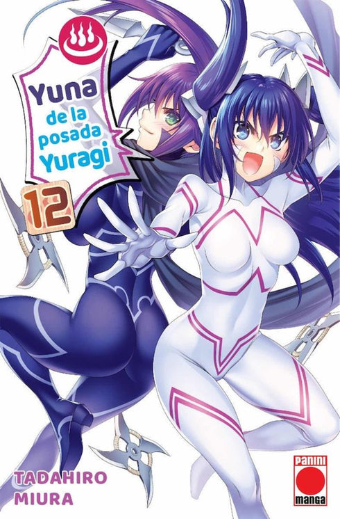 Yuna de la posada Yuragi 12