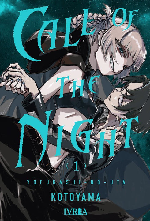 Call of the Night 01