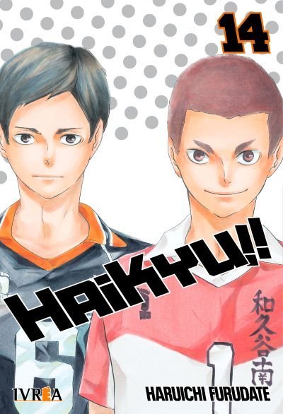 Haikyuu 14