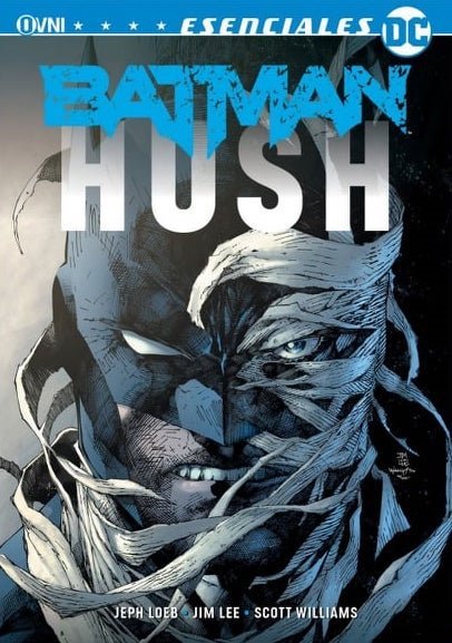 Esenciales DC # 07 - Batman: Hush