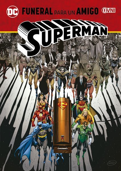 Superman Vol 02 - Funeral Para Un Amigo