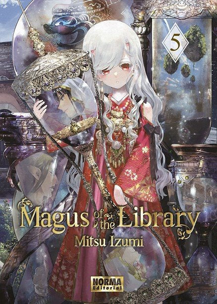 Magus Of The Library 05