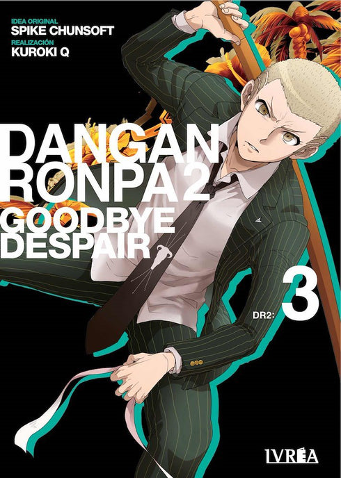 Danganronpa 2 Goodbye Despair 03