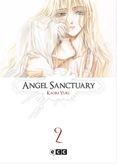 Angel Sanctuary 02