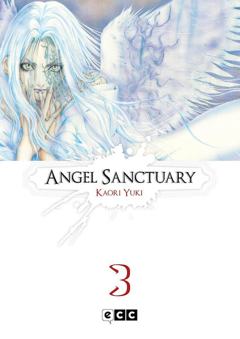 Angel Sanctuary 03