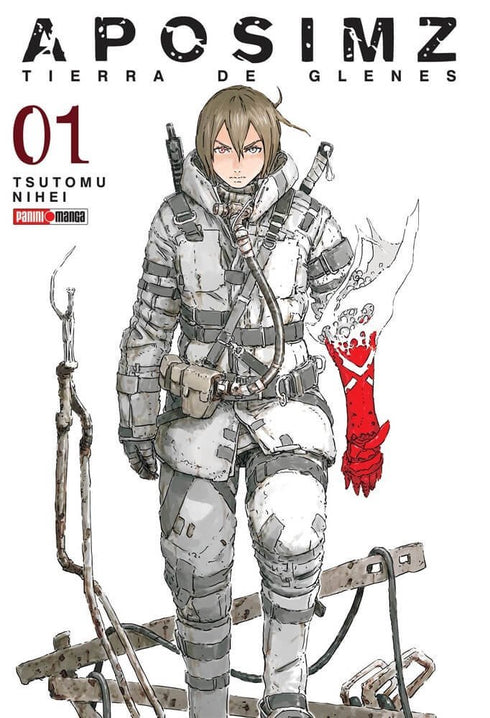 Aposimz: Tierra de Glenes 01