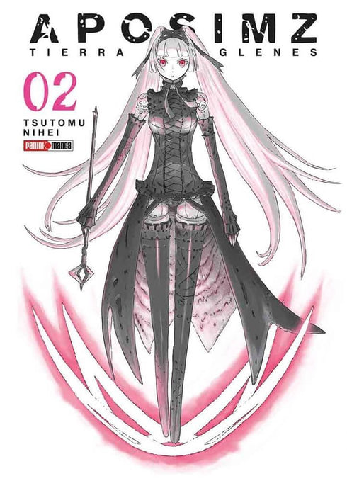 Aposimz: Tierra de Glenes 02