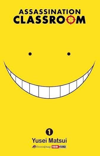 Assassination Classroom 01