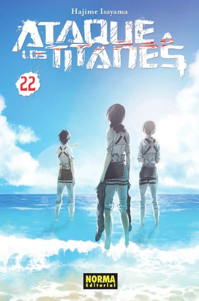 Ataque a los Titanes 22
