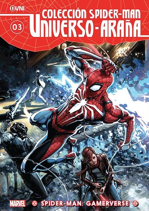 Colección Spider-Man Universo Araña Vol. 03 - Gamer-Verse