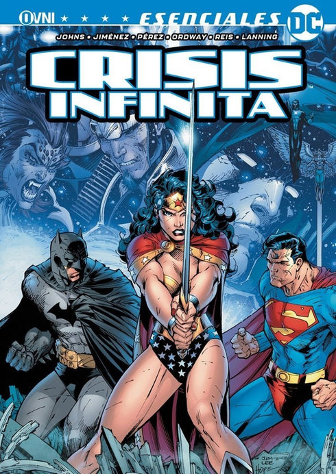 Esenciales DC # 05: Crisis Infinita