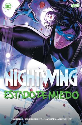 Nightwing: Estado de Miedo