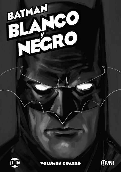 Batman Blanco y Negro Vol. 04