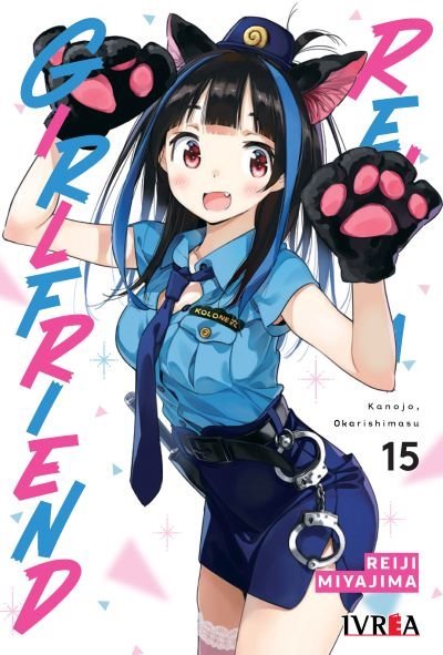 Rent-A-Girlfriend 15