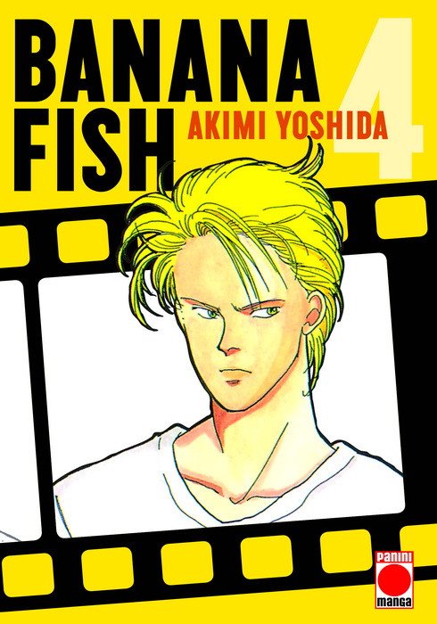 Banana Fish 04