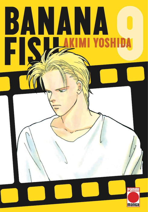 Banana Fish 09
