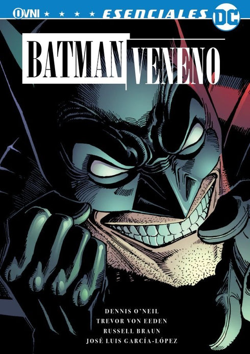 Esenciales DC # 19 - Batman: Veneno