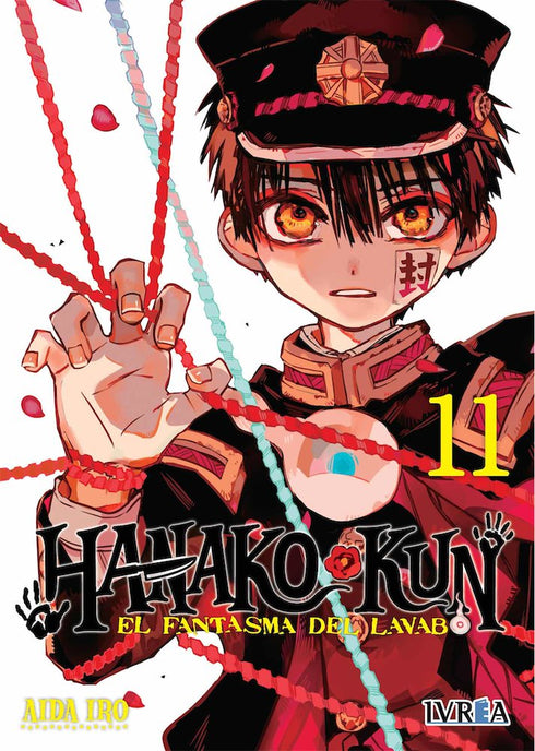 Hanako-Kun, El Fantasma Del Lavado 11