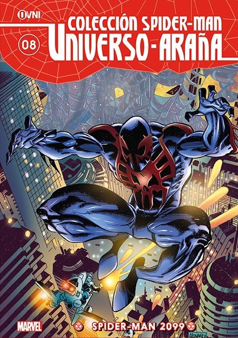 Colección Spider-Man Universo Araña Vol. 08 - Spider-Man 2099