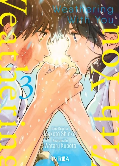 El tiempo contigo (Weathering With You) 03