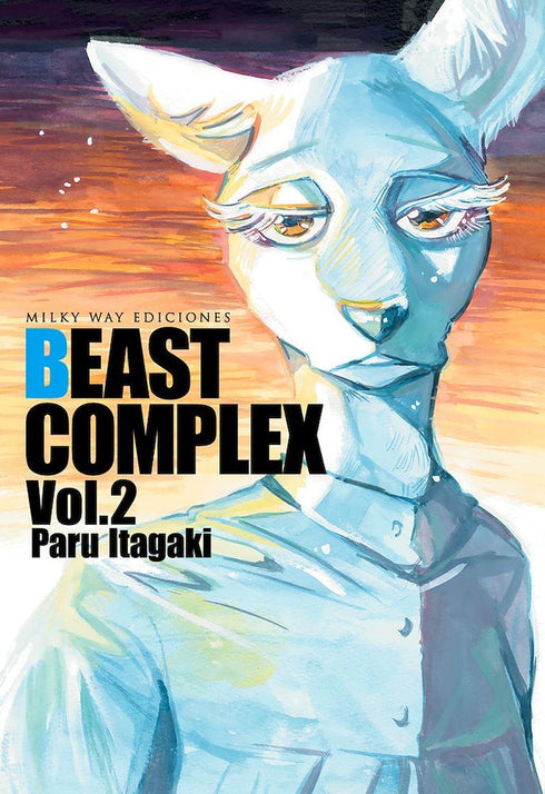 Beast Complex 02