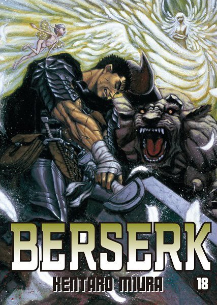 Berserk 18