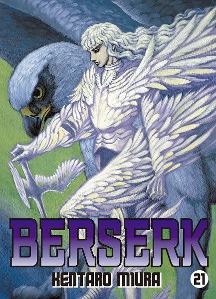 Berserk 21