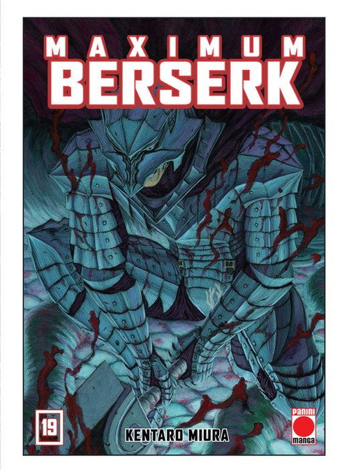 Berserk Maximum 19