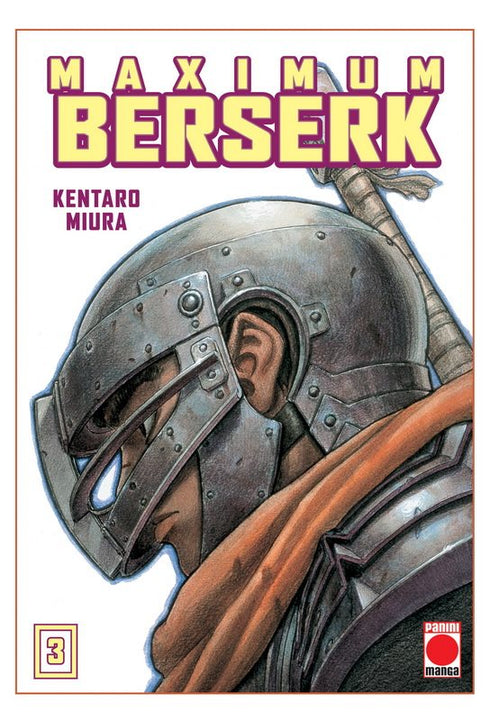 Berserk Maximum 03