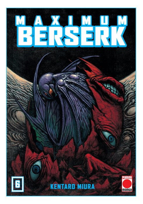 Berserk Maximum 06