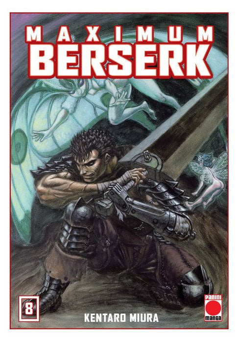 Berserk Maximum 08