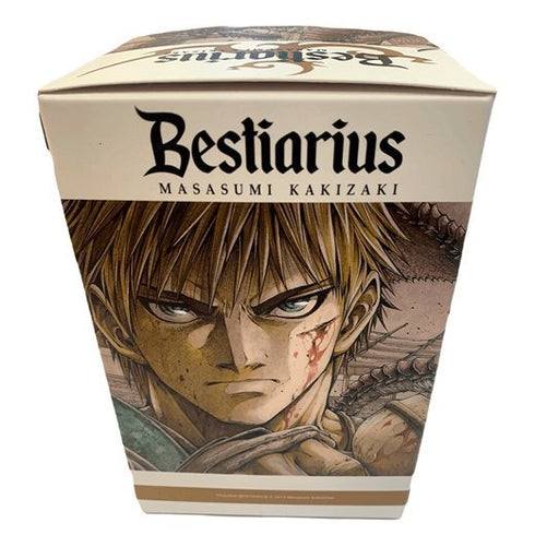 Bestiarius (Box set)