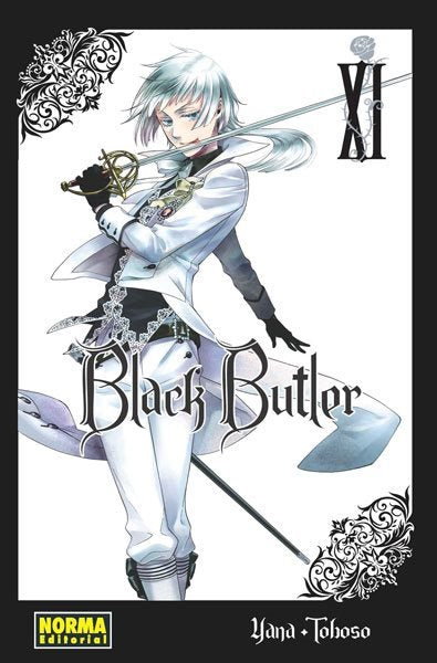Black Butler 11