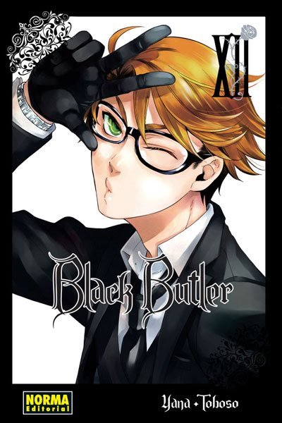 Black Butler 12