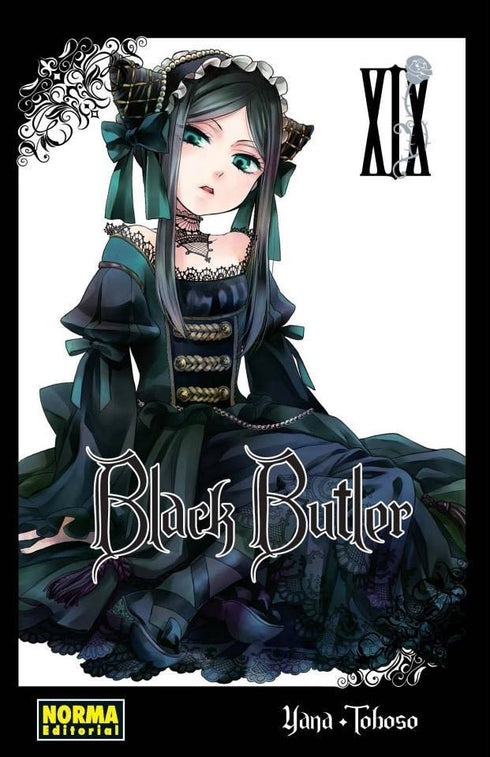 Black Butler 19