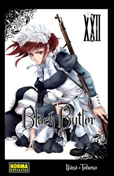 Black Butler 22