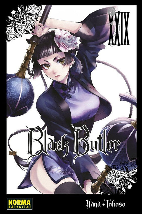 Black Butler 29