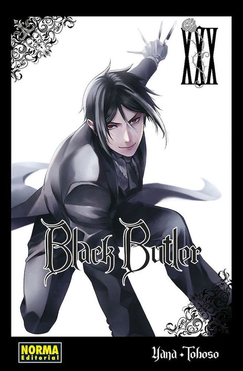 Black Butler 30