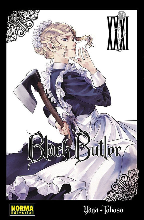 Black Butler 31