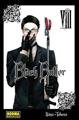 Black Butler 08