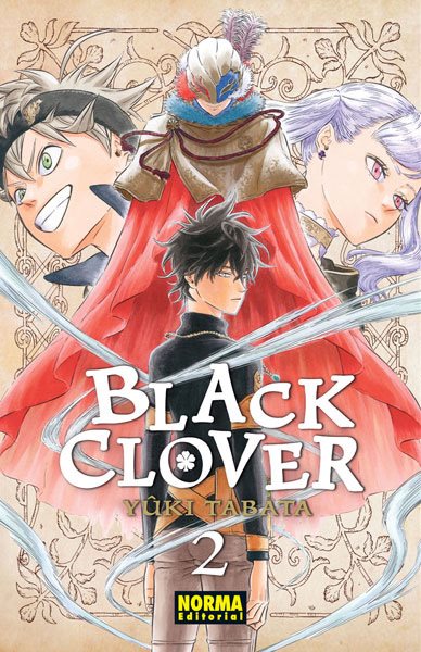 Black Clover 02