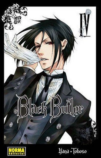 Black Butler 04
