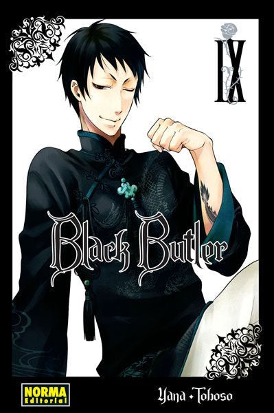 Black Butler 09